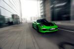 Porsche 911 Carrera 4S by TechART 2013 года